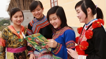 Nâng cao chất lượng giáo dục, đào tạo cho đồng bào dân tộc Tây Nguyên