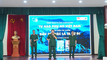 រស់ឡើងវិញនូវស្មារតី 'ទីណាមានសត្រូវ យើងនឹងទៅ' តាមរយៈអនុស្សាវរីយ៍នៃវីរជនទុក្ករបុគ្គល