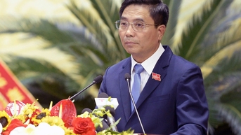 លោក Nguyen Doan Anh បន្តធ្វើជាលេខាគណៈកម្មាធិការបក្សខេត្ត Thanh Hoa