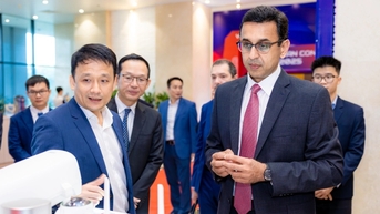 Việt Nam gia nhập nhóm quốc gia dẫn đầu công nghệ 5G