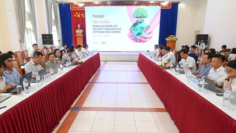 សារព័ត៌មានគឺជាស្ពានដ៏សំខាន់ក្នុងដំណើរឆ្ពោះទៅរកអព្យាក្រឹតភាពកាបូន