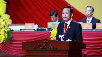 លេខា Tran Luu Quang៖ ធនធានរបស់ទីក្រុងហូជីមិញគឺជាមនុស្សដែលហ៊ានគិត និងដឹងពីរបៀបធ្វើអ្វីដែលថ្មី។