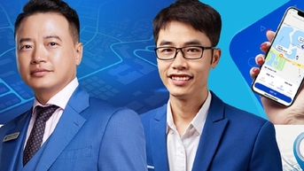 រូបភាពរបស់លោក Nguyen Huu Tuat នាយកប្រតិបត្តិនៃ NextPay ដែលទើបតែត្រូវបានចាប់ខ្លួនជាមួយ Shark Binh