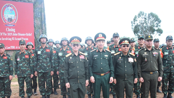 វៀតណាម-ឡាវ-កម្ពុជា៖ ដើរជាជំហាន ត្រៀមឆ្លើយតបគ្រប់ស្ថានភាព