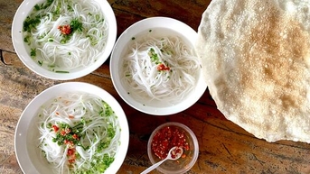 រសជាតិបែបជនបទនៅគ្រប់គុយទាវ