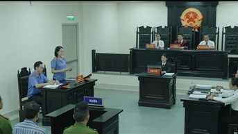 Chống tham nhũng trong bối cảnh tinh gọn bộ máy lên phim “Lằn ranh”