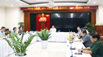 ដុងណៃ៖ ស្វែងរកដំណោះស្រាយលើកកំពស់តួនាទីច្រកទ្វារព្រំដែន