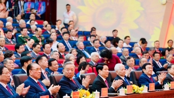 មហាសន្និបាតលើកទី៩ របស់គណៈកម្មាធិការបក្សទីក្រុងហូជីមិញ សក្តិសមជាប្រភពនៃការបង្កើតថ្មី ផ្សព្វផ្សាយសេចក្តីប្រាថ្នាអភិវឌ្ឍន៍