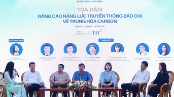 អ្នកបញ្ចេញឧស្ម័នធំ ៗ បានចាប់ផ្តើមដំណើរការស្តុកឧស្ម័នផ្ទះកញ្ចក់។
