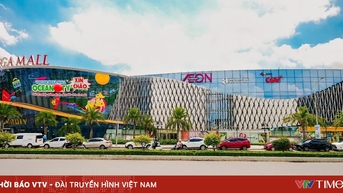 AEON Van Giang - ការចាប់ផ្តើមនៃយុទ្ធសាស្ត្រពង្រីក AEON វៀតណាម
