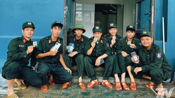 ទាហាននិងសំបុត្រត្រឡប់ទៅកុមារភាព