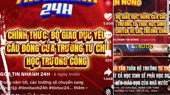 ក្រសួង​អប់រំ​និង​បណ្តុះបណ្តាល​បដិសេធ​ពាក្យ​ចចាមអារ៉ាម​ថា​នឹង​រំលាយ​សាលា​ឯកជន
