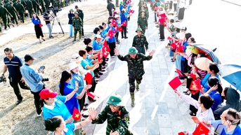 សញ្ញានៃកងកម្លាំងប្រដាប់អាវុធក្នុងគ្រាលំបាក
