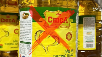 ក្រសួង​សុខាភិបាល​ព្រមាន​អំពី​ប្រេងឆា​ក្លែងក្លាយ និង​គុណភាព​អន់​ចំនួន​៦​ប្រភេទ​