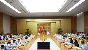 Thủ tướng: Tiếp tục đổi mới công tác xây dựng pháp luật, trả lời được '5 vì sao'