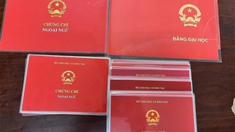 Những điểm mới dự kiến sửa đổi để quản lý văn bằng, chứng chỉ