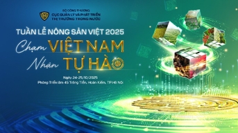 សប្តាហ៍គោរពផលិតផលកសិកម្មវៀតណាមនៅទីក្រុងហាណូយ