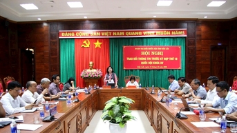 Sớm ban hành nghị quyết mới đối với vùng Duyên hải Nam Trung Bộ và Tây Nguyên