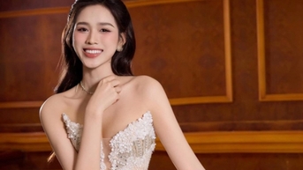 Hoa hậu Đỗ Thị Hà sẽ tổ chức đám cưới trong tháng 10