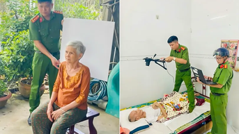 Lan tỏa hình ảnh đẹp vì nhân dân phục vụ