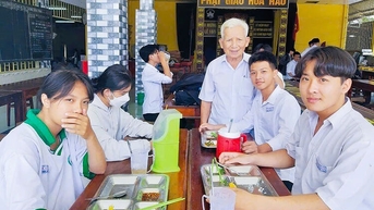ចែកចាយក្តីស្រលាញ់ ភ្ជាប់ទំនុកចិត្ត