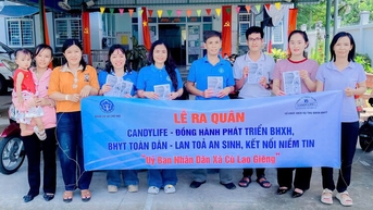 បើកដំណើរការការអភិវឌ្ឍន៍ការធានារ៉ាប់រងសង្គម និងការធានារ៉ាប់រងសុខភាពជាសកល
