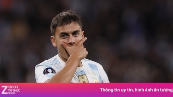 ចុងបញ្ចប់សម្រាប់ Dybala ក្នុងក្រុមជម្រើសជាតិអាហ្សង់ទីន