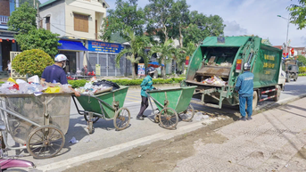 ដើម្បី​ធ្វើ​ឱ្យ​ទី​ជនបទ​ស្អាត​ជាង​មុន។