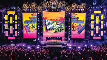 Mega Booming - មហោស្រពតន្ត្រី Hue 2025 នឹងបិទឆ្នាំទេសចរណ៍ជាតិ