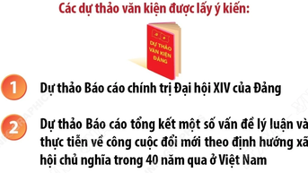 ពិគ្រោះ​យោបល់​ប្រជាពលរដ្ឋ​លើ​សេចក្តីព្រាង​ឯកសារ​ដើម្បី​ដាក់​ចូល​ក្នុង​សមាជ​ជាតិ​លើក​ទី​១៤​