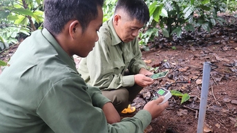 "ជំនួយការដ៏មានឥទ្ធិពល" របស់កសិករ