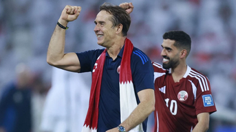 Xác định 2 đại diện cuối cùng của châu Á dự World Cup 2026