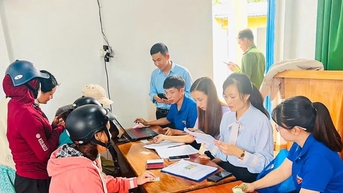 Nhiều cách làm sáng tạo, lan tỏa hiệu quả chính quyền 2 cấp