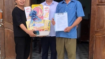 សូមរីករាយជាមួយ "ផ្លែឈើផ្អែម" នៃការចូលរួមក្នុងការធានារ៉ាប់រងសង្គមស្ម័គ្រចិត្ត