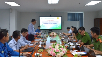 BSR - ការពារអគ្គីភ័យយ៉ាងសកម្ម និងធានាសុវត្ថិភាពទាំងស្រុងសម្រាប់រោងចក្រ