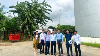 BSR ស្វែងរកឱកាសអាជីវកម្មប្រេងឥន្ធនៈនៅកម្ពុជា