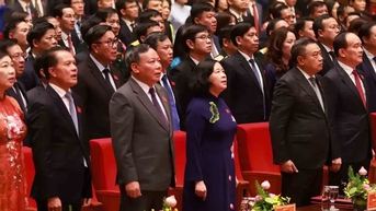 Xây dựng thủ đô đáng sống, nhân dân hạnh phúc