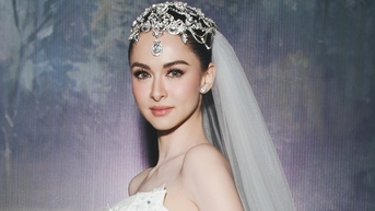 "Mỹ nhân đẹp nhất Philippines" làm vedette sàn thời trang Việt Nam