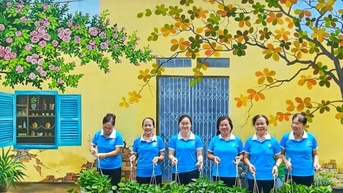Lan tỏa những mô hình sáng tạo, thiết thực