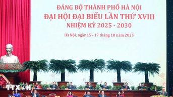하노이, 도전 극복하고 선구적 위치 구축에 결의