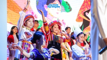 Đại nhạc hội Welcome to AJC 2025: Thắp lửa hành trình cho tân sinh viên Học viện Báo chí và Tuyên truyền