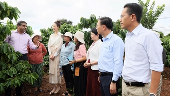 Trao quyền cho phụ nữ - Động lực mới cho nông nghiệp bền vững