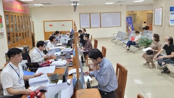 내무부는 공무원 평가에 KPI를 적용합니다. 점수는 어떻게 계산합니까?
