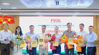 PVOIL tiến gần đến cột mốc doanh thu năm 2025