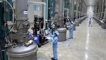 Việt Nam nâng tầm thu hút dòng vốn FDI chất lượng