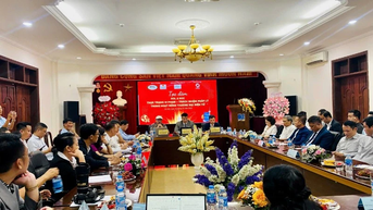 ការពង្រឹងការការពារ និងការត្រួតពិនិត្យការក្លែងបន្លំនៅក្នុងសកម្មភាពពាណិជ្ជកម្មតាមអេឡិចត្រូនិក