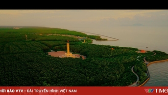 Du lịch xanh ở vùng đất Mũi Cà Mau