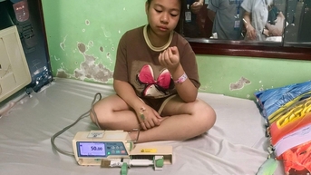 Thương cô học trò mắc bệnh Lupus ban đỏ