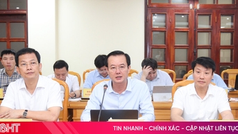Ha Tinh គឺជាចំណុចភ្លឺស្វាងមួយទាក់ទងនឹងវឌ្ឍនភាព ប្រសិទ្ធភាព និងគុណភាពក្នុងការកៀងគរ និងប្រើប្រាស់ប្រាក់កម្ចីរបស់ ADB ។