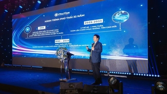 푸타이그룹, 건설 및 개발 32주년 기념
